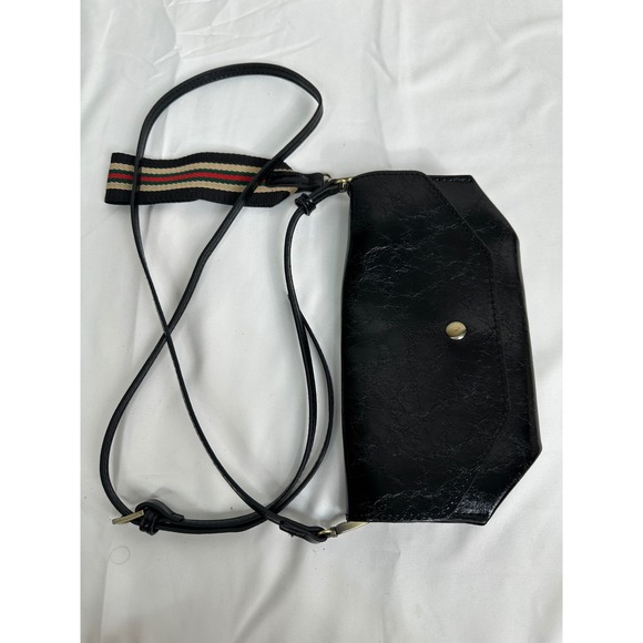 Anthropologie Crossbody Wallet Bag Designer Style‎ Strap Small Purse - Picture 1 of 6